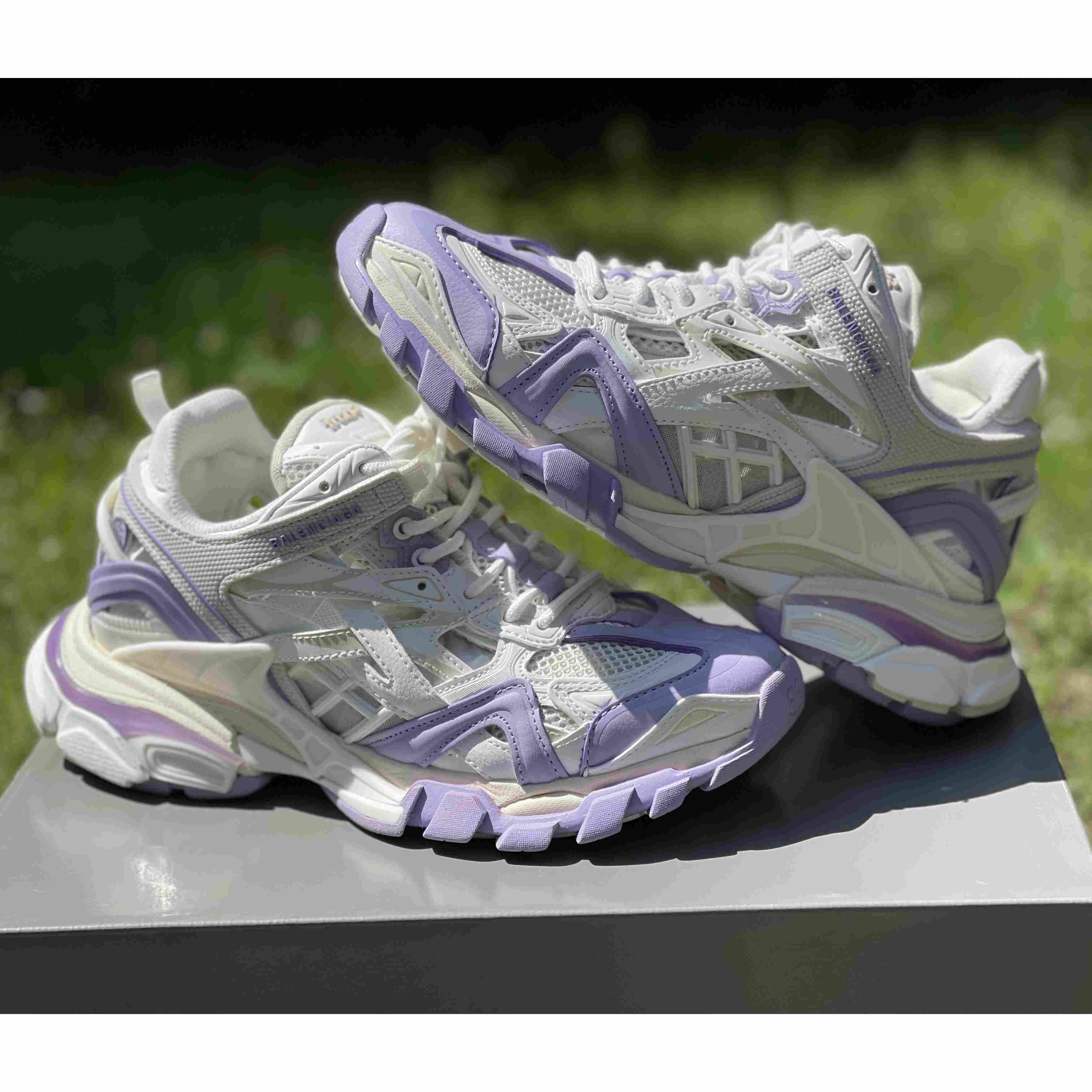 Balenciaga Track 2 Turnschuhe - EUR FASHION