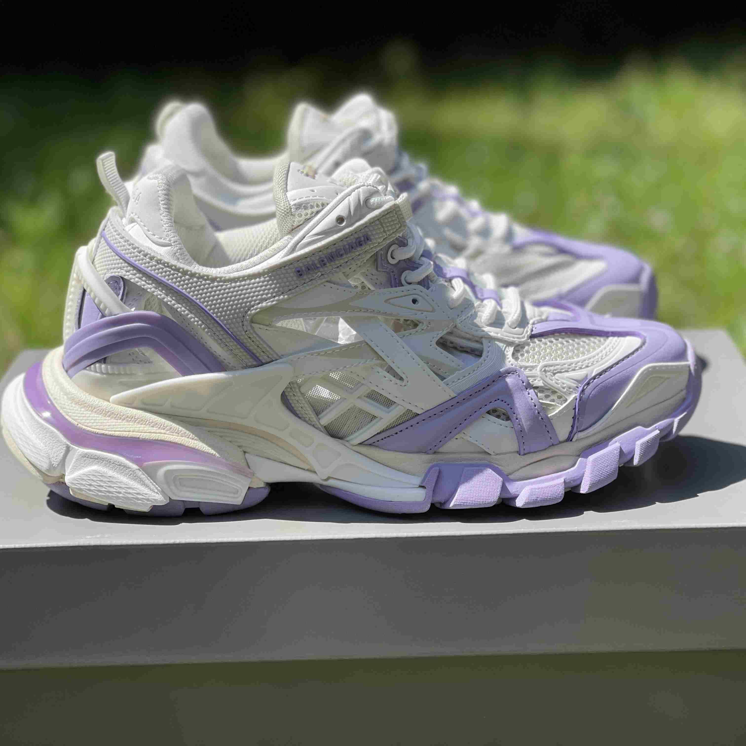 Balenciaga Track 2 Turnschuhe - EUR FASHION