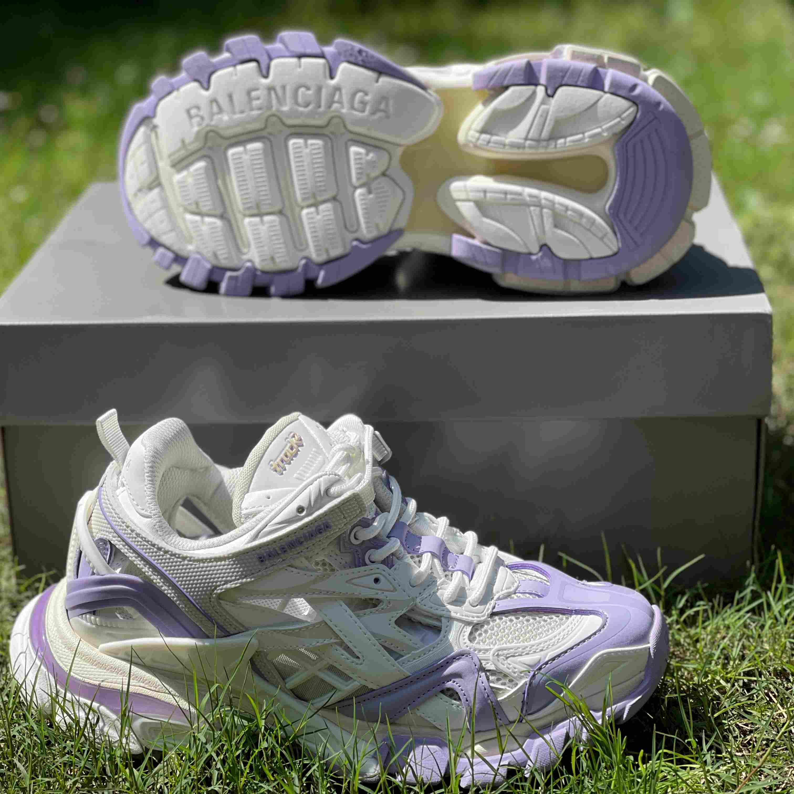 Balenciaga Track 2 Turnschuhe - EUR FASHION