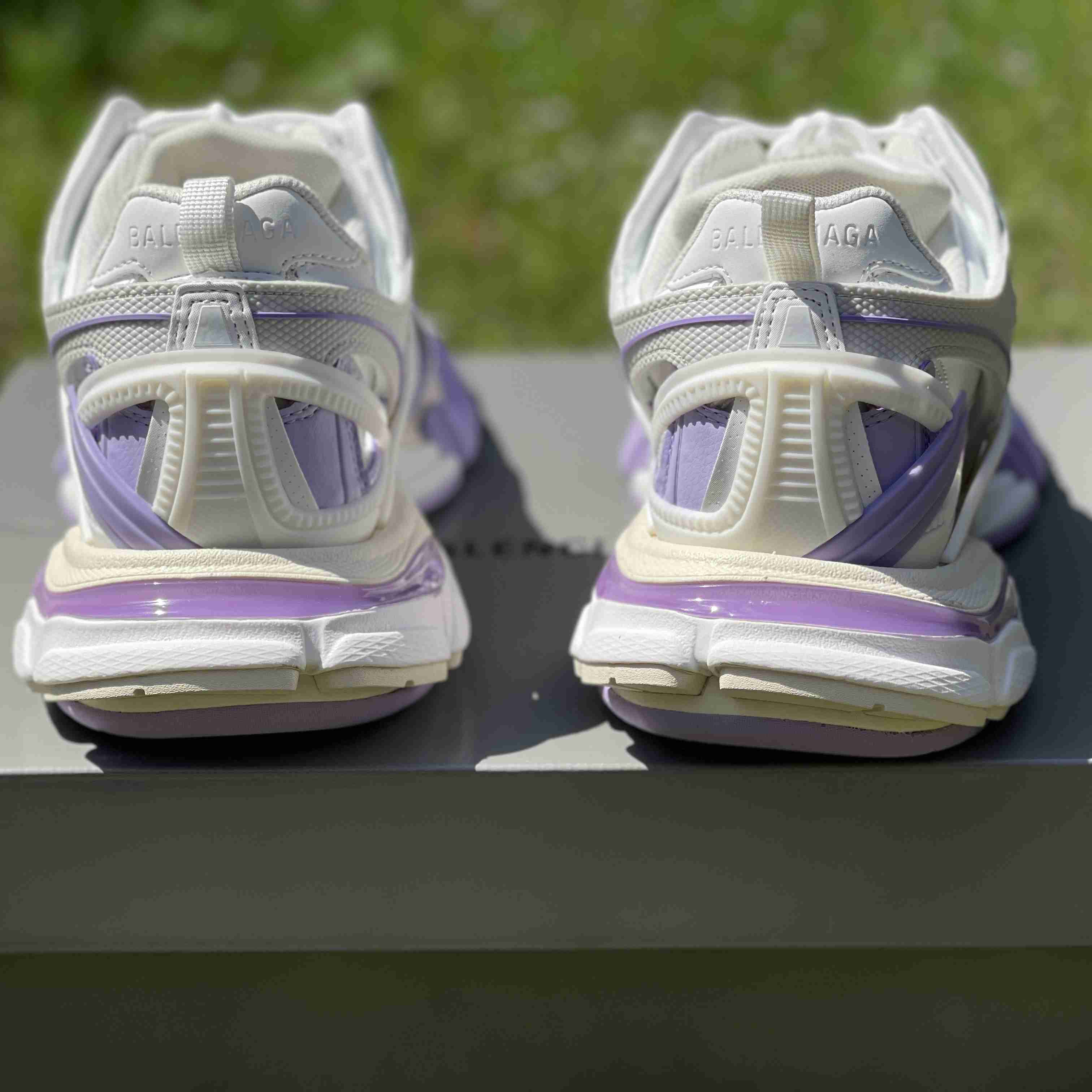 Balenciaga Track 2 Turnschuhe - EUR FASHION