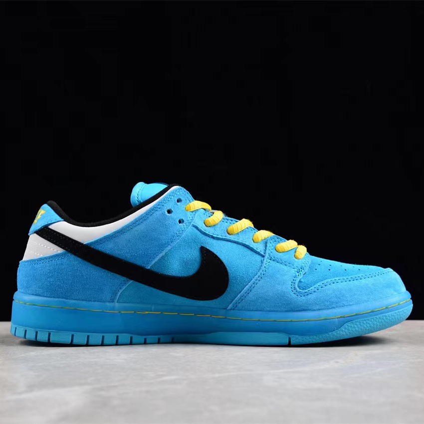 Nike SB Dunk Low Sneakers FZ8319-300 - EUR FASHION