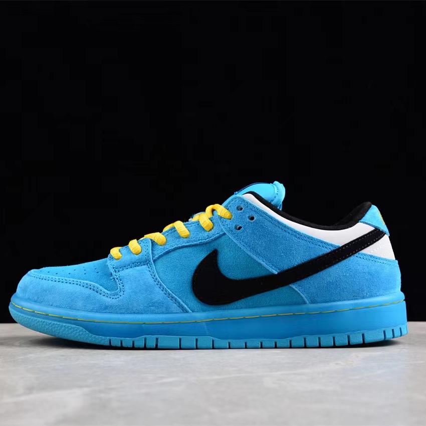 Nike SB Dunk Low Sneakers FZ8319-300 - EUR FASHION