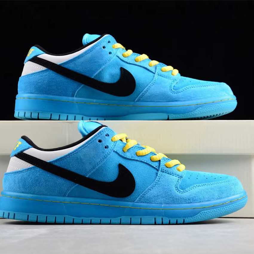 Nike SB Dunk Low Sneakers FZ8319-300 - EUR FASHION