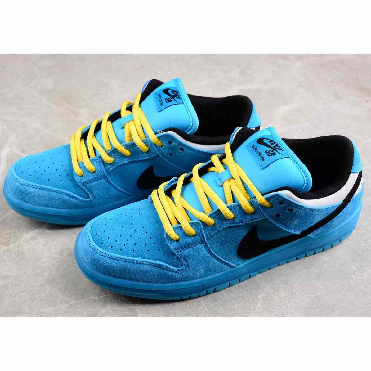 Nike SB Dunk Low Sneakers FZ8319-300 - EUR FASHION