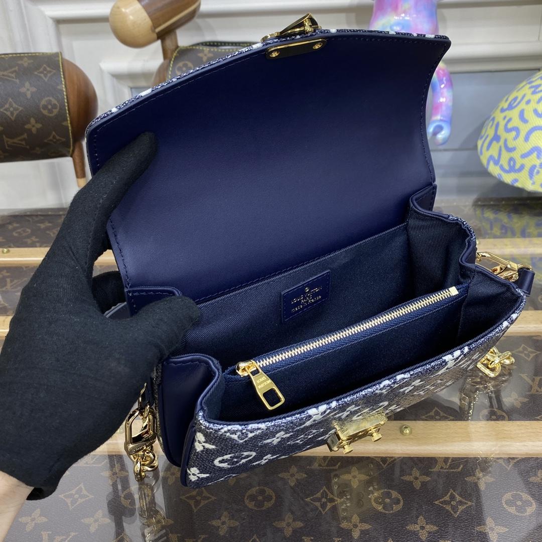 Louis Vuitton Pochette Métis Ost-West (21,5 x 13,5 x 6 cm) M22834 - EUR FASHION