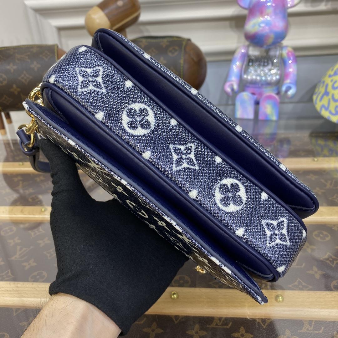 Louis Vuitton Pochette Métis Ost-West (21,5 x 13,5 x 6 cm) M22834 - EUR FASHION