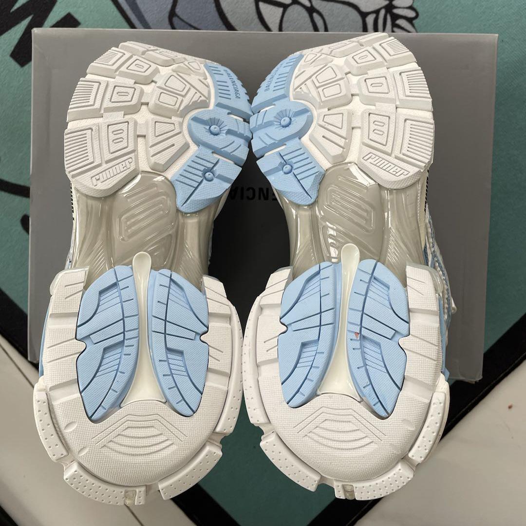 Balenciaga Runner Sneaker in Blau - EUR FASHION