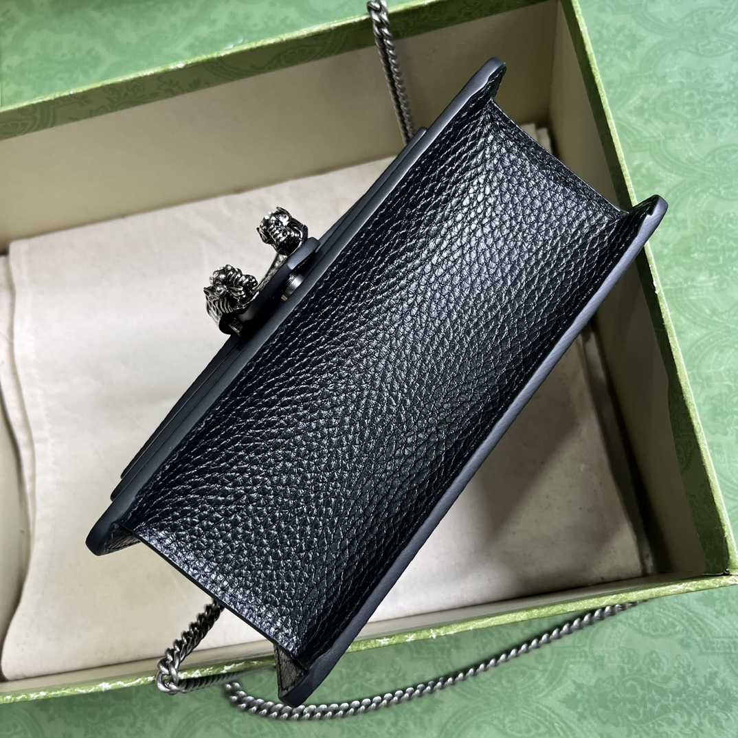 Gucci Dionysus Mini-Tasche mit Henkel (18 x 12 x 6 cm) - EUR FASHION