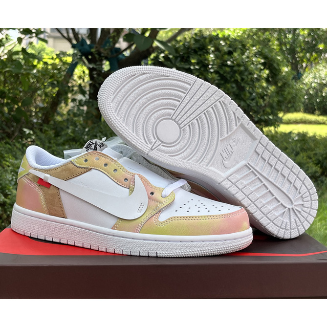 Air Jordan 1 x Off White Low Sneaker CZ0790-109 - EUR FASHION