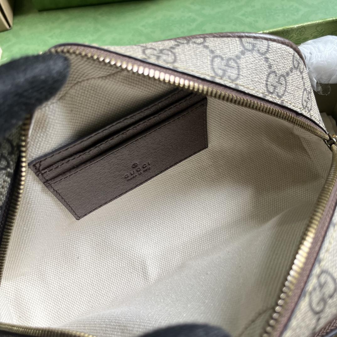 Gucci Ophidia GG Kulturbeutel (26,4-11-2cm) - EUR FASHION