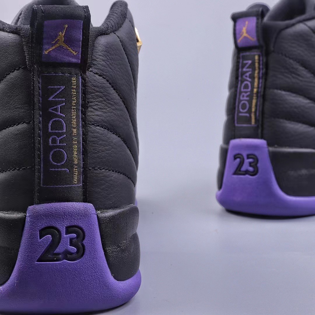 Air Jordan 12 „Stealth“ Sneaker CT8013-057 - EUR FASHION
