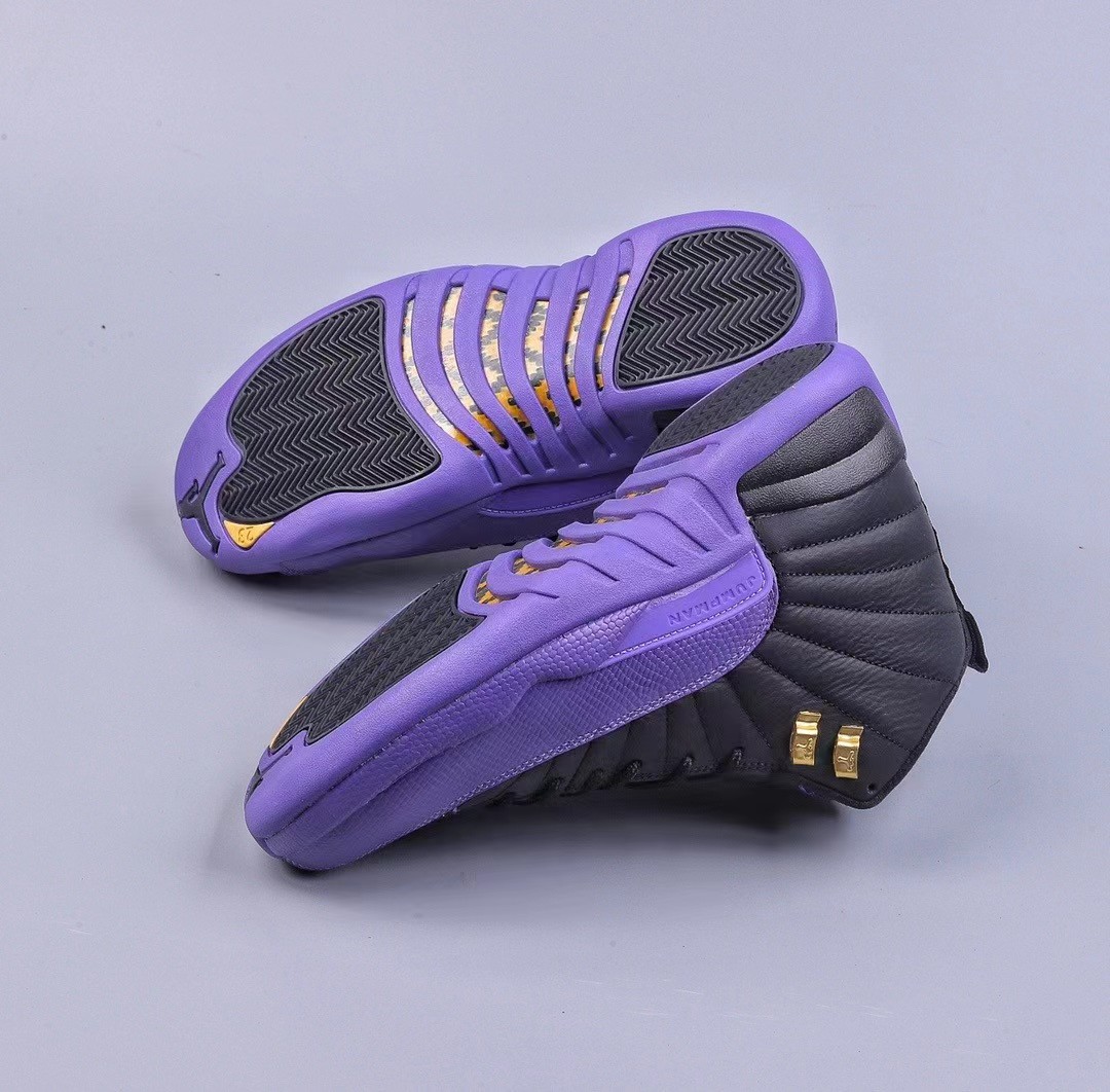 Air Jordan 12 „Stealth“ Sneaker CT8013-057 - EUR FASHION