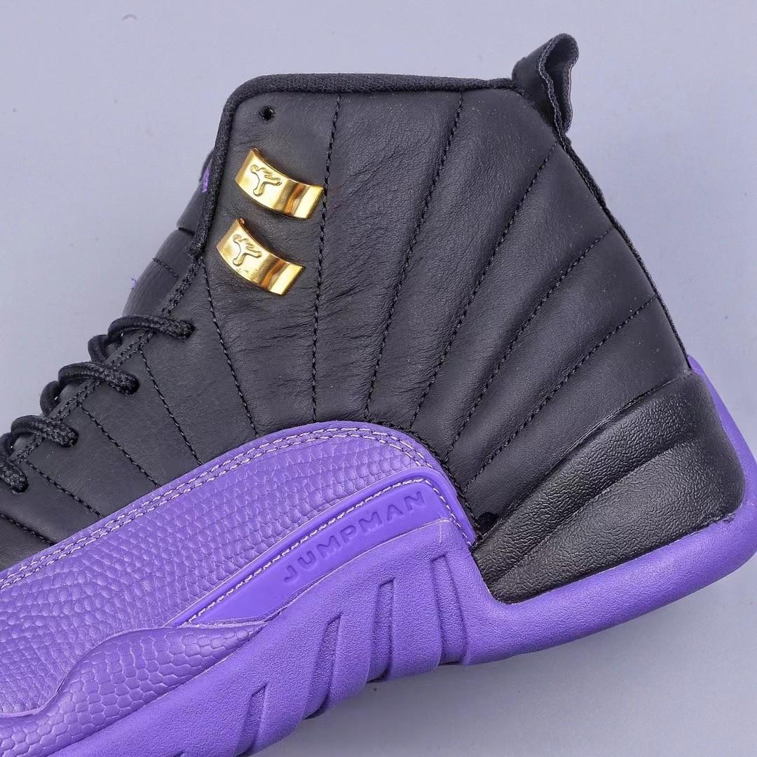 Air Jordan 12 „Stealth“ Sneaker CT8013-057 - EUR FASHION