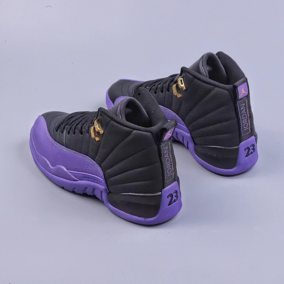 Air Jordan 12 „Stealth“ Sneaker CT8013-057 - EUR FASHION