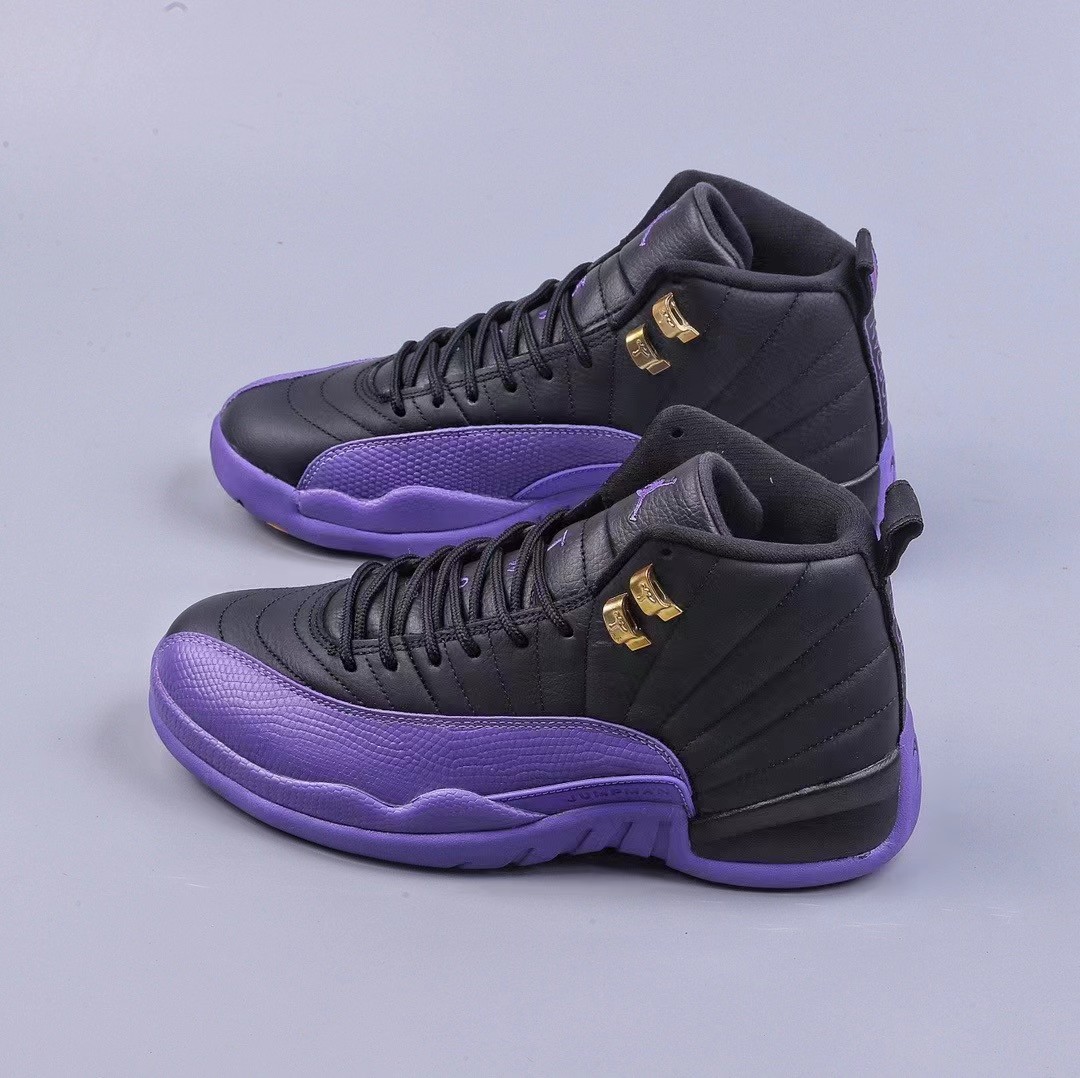 Air Jordan 12 „Stealth“ Sneaker CT8013-057 - EUR FASHION