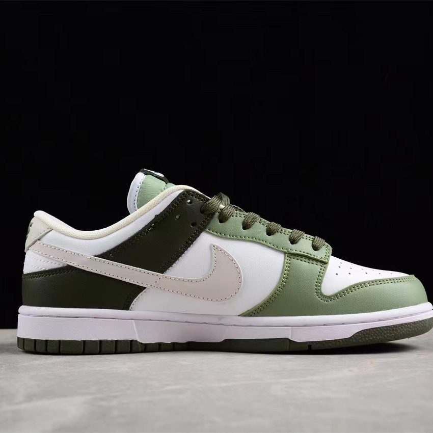 Nike Dunk Low „Oil Green“ Turnschuhe FN6882-100 - EUR FASHION