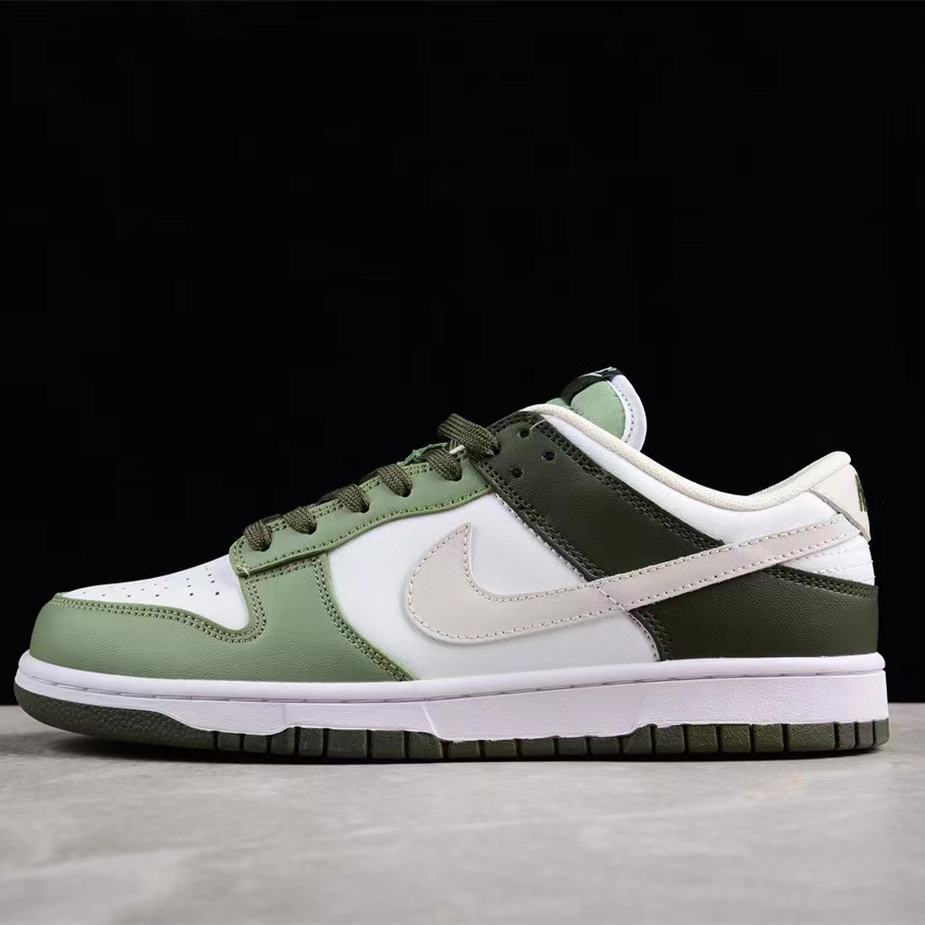 Nike Dunk Low „Oil Green“ Turnschuhe FN6882-100 - EUR FASHION