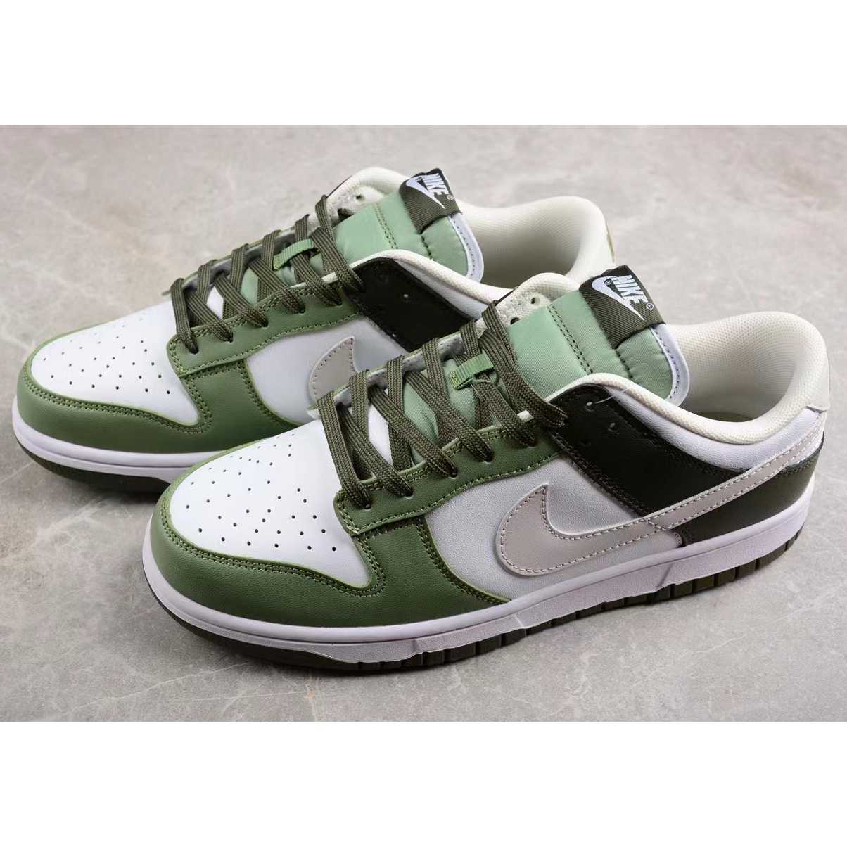 Nike Dunk Low „Oil Green“ Turnschuhe FN6882-100 - EUR FASHION