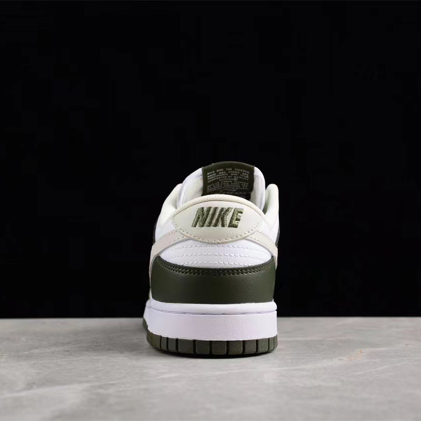 Nike Dunk Low „Oil Green“ Turnschuhe FN6882-100 - EUR FASHION