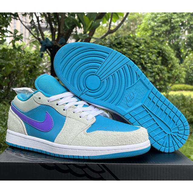 Air Jordan 1 Low Sneaker DX4334-300 - EUR FASHION