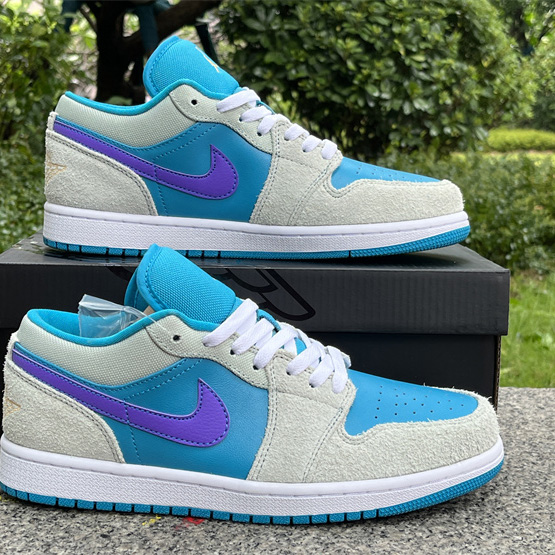 Air Jordan 1 Low Sneaker DX4334-300 - EUR FASHION