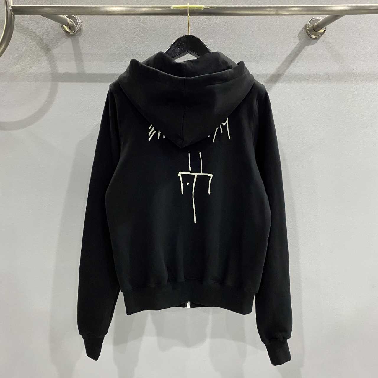 Rick Owens Drkshdw Kapuzenpullover - EUR FASHION