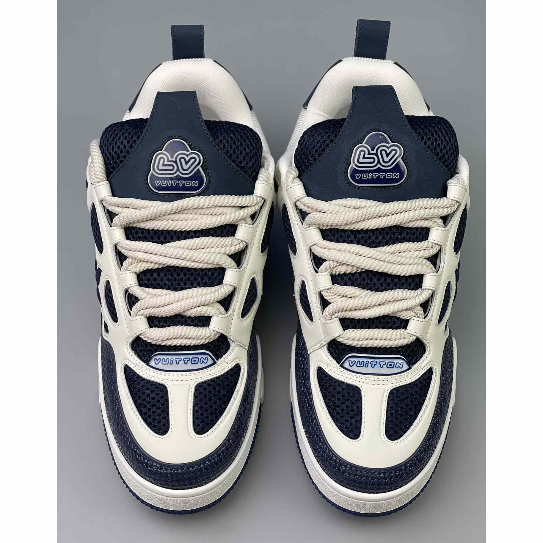 Louis Vuitton LV Trainer-Sneaker - EUR FASHION