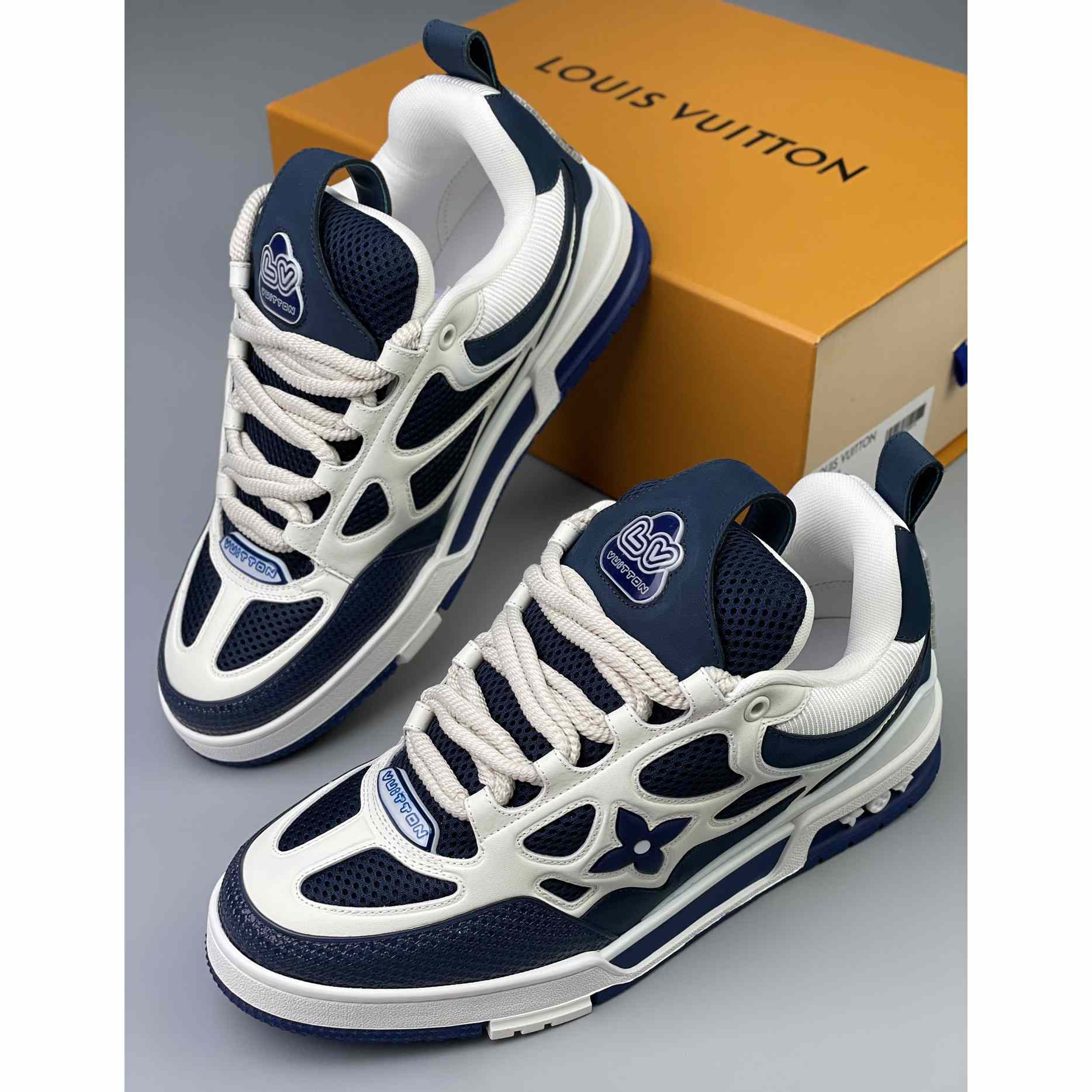 Louis Vuitton LV Trainer-Sneaker - EUR FASHION
