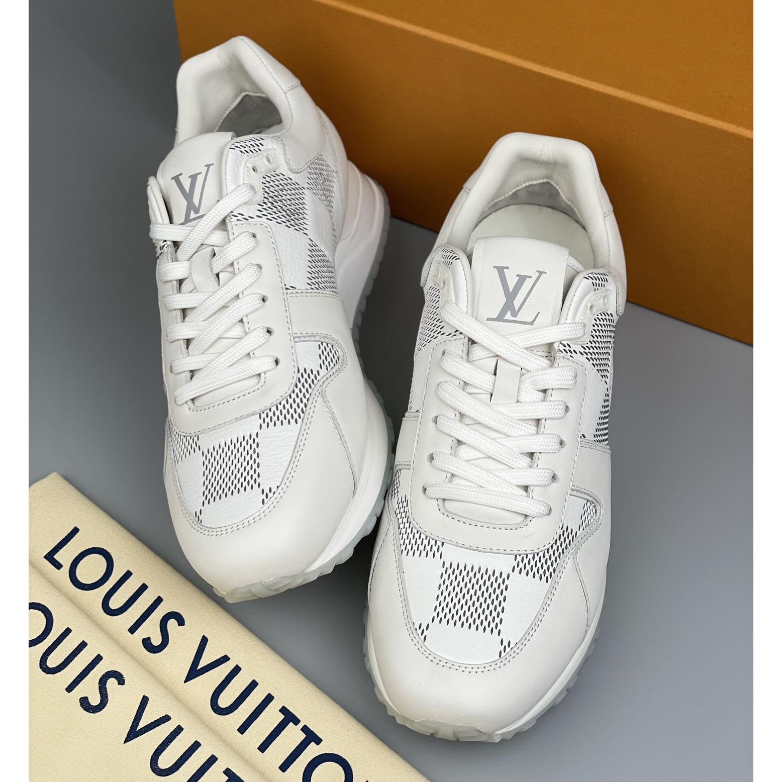 Louis Vuitton Run Away Sneaker - EUR FASHION