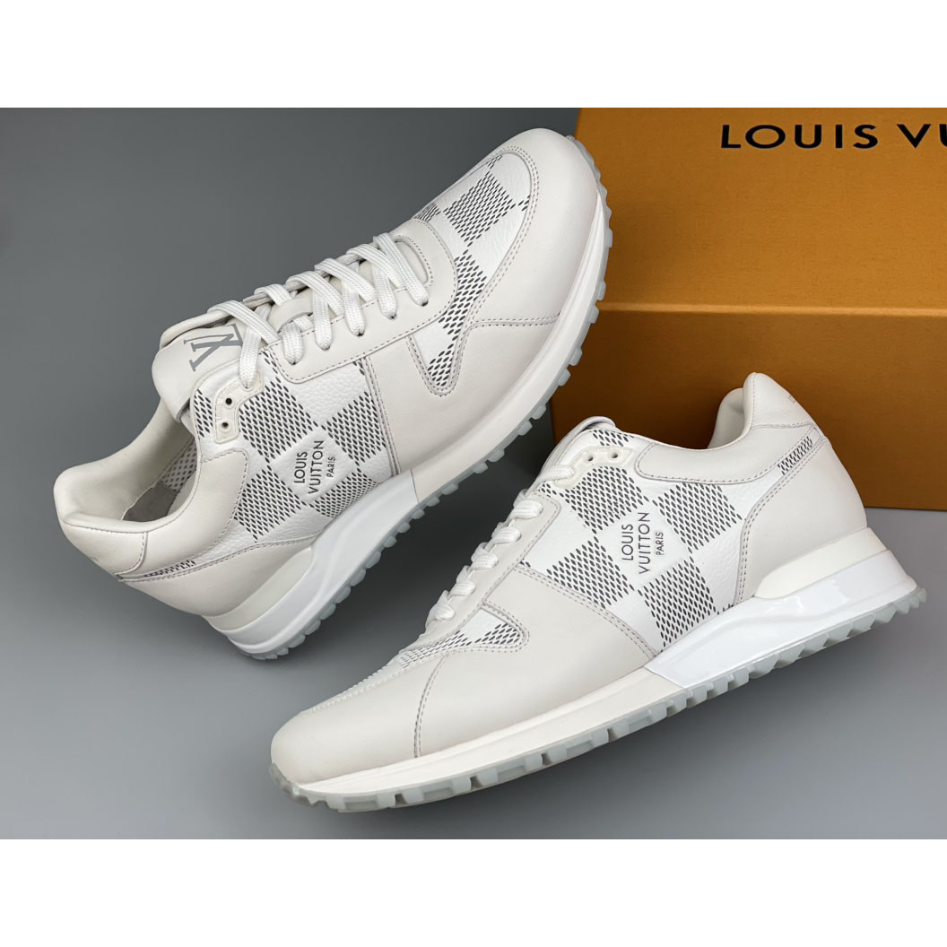 Louis Vuitton Run Away Sneaker - EUR FASHION