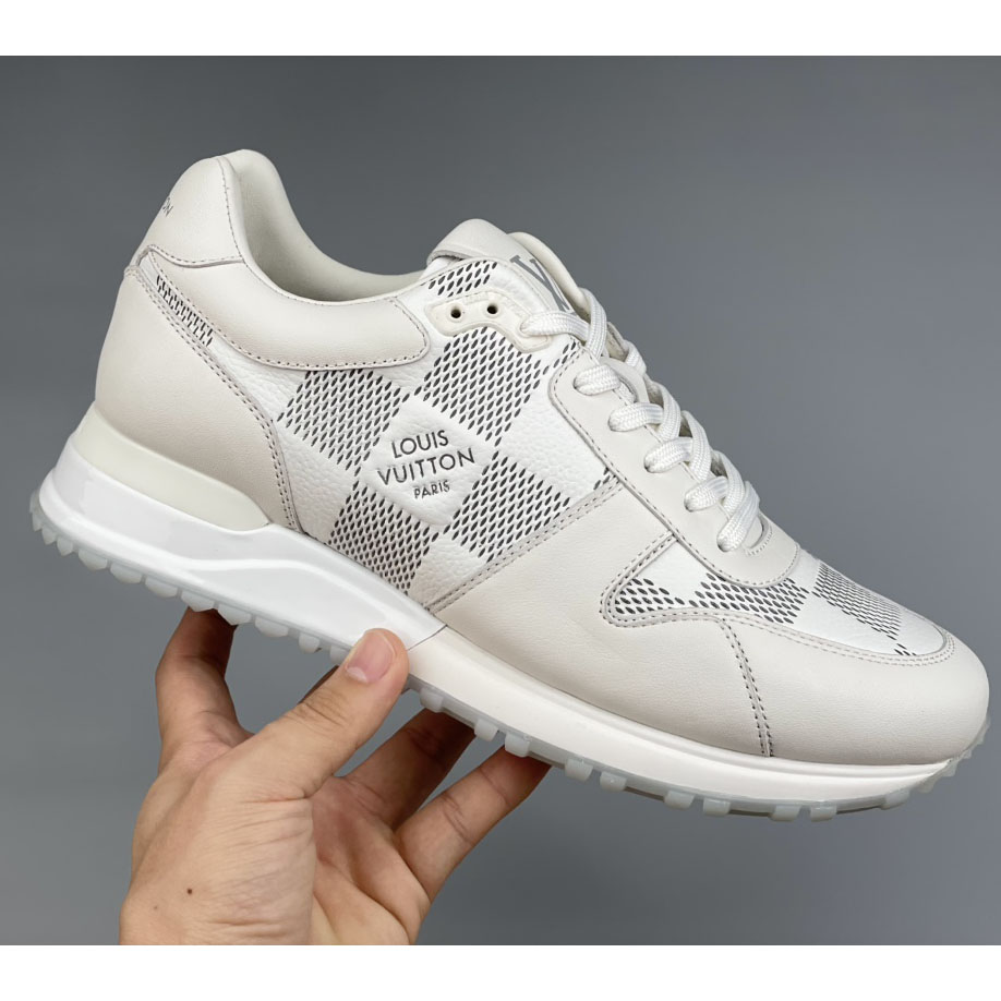 Louis Vuitton Run Away Sneaker - EUR FASHION