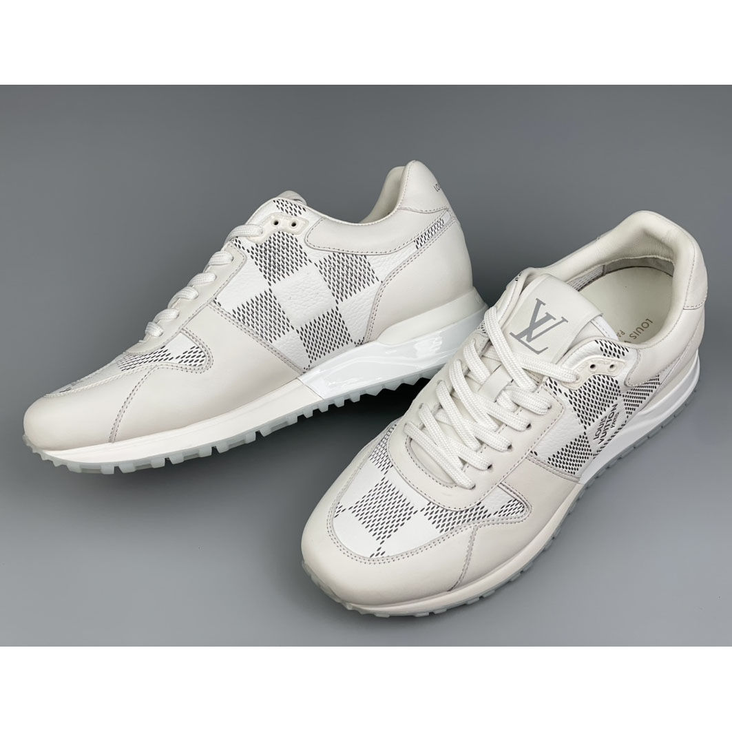 Louis Vuitton Run Away Sneaker - EUR FASHION