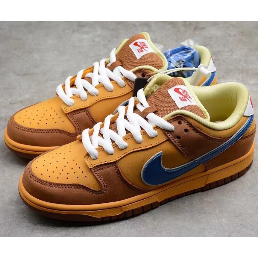 Nike Dunk Low Premium „Newcastle Brown Ale“ Sneaker 313170-741 - EUR FASHION