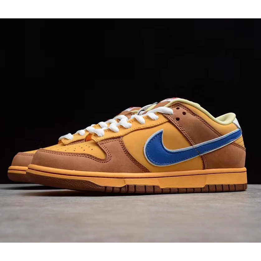 Nike Dunk Low Premium „Newcastle Brown Ale“ Sneaker 313170-741 - EUR FASHION