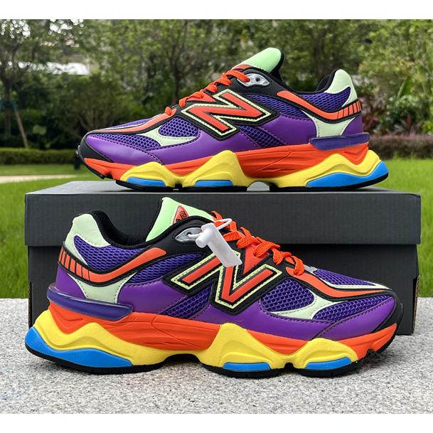 New Balance 9060 „Prism Purple“ Turnschuhe U9060NBX - EUR FASHION