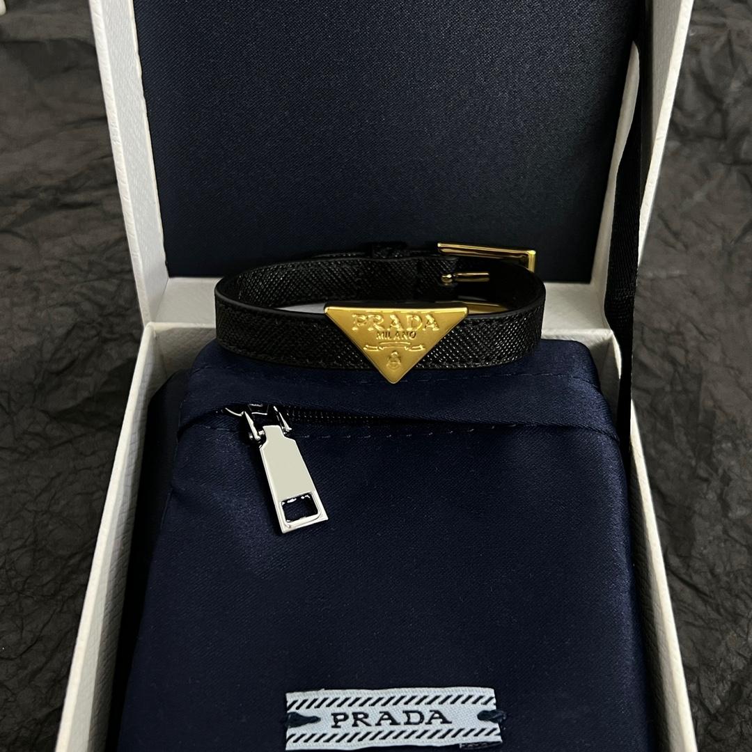 Prada Saffiano-Lederarmband - EUR FASHION