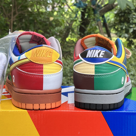 Nike SB Dunk Low Sneaker DH0952-100 - EUR FASHION