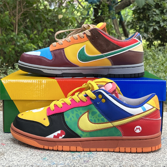 Nike SB Dunk Low Sneaker DH0952-100 - EUR FASHION