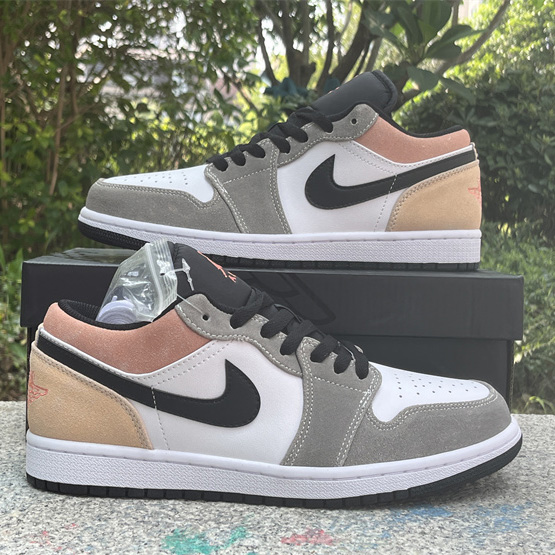 Air Jordan 1 Low Sneaker DX4334-008 - EUR FASHION