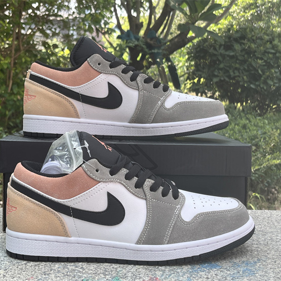 Air Jordan 1 Low Sneaker DX4334-008 - EUR FASHION