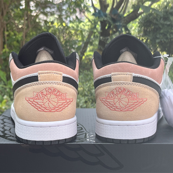 Air Jordan 1 Low Sneaker DX4334-008 - EUR FASHION