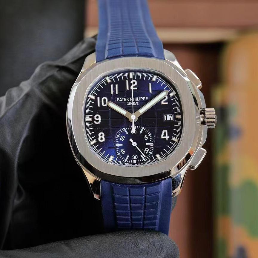 Patek Philipps Aquanaut-Uhr - EUR FASHION