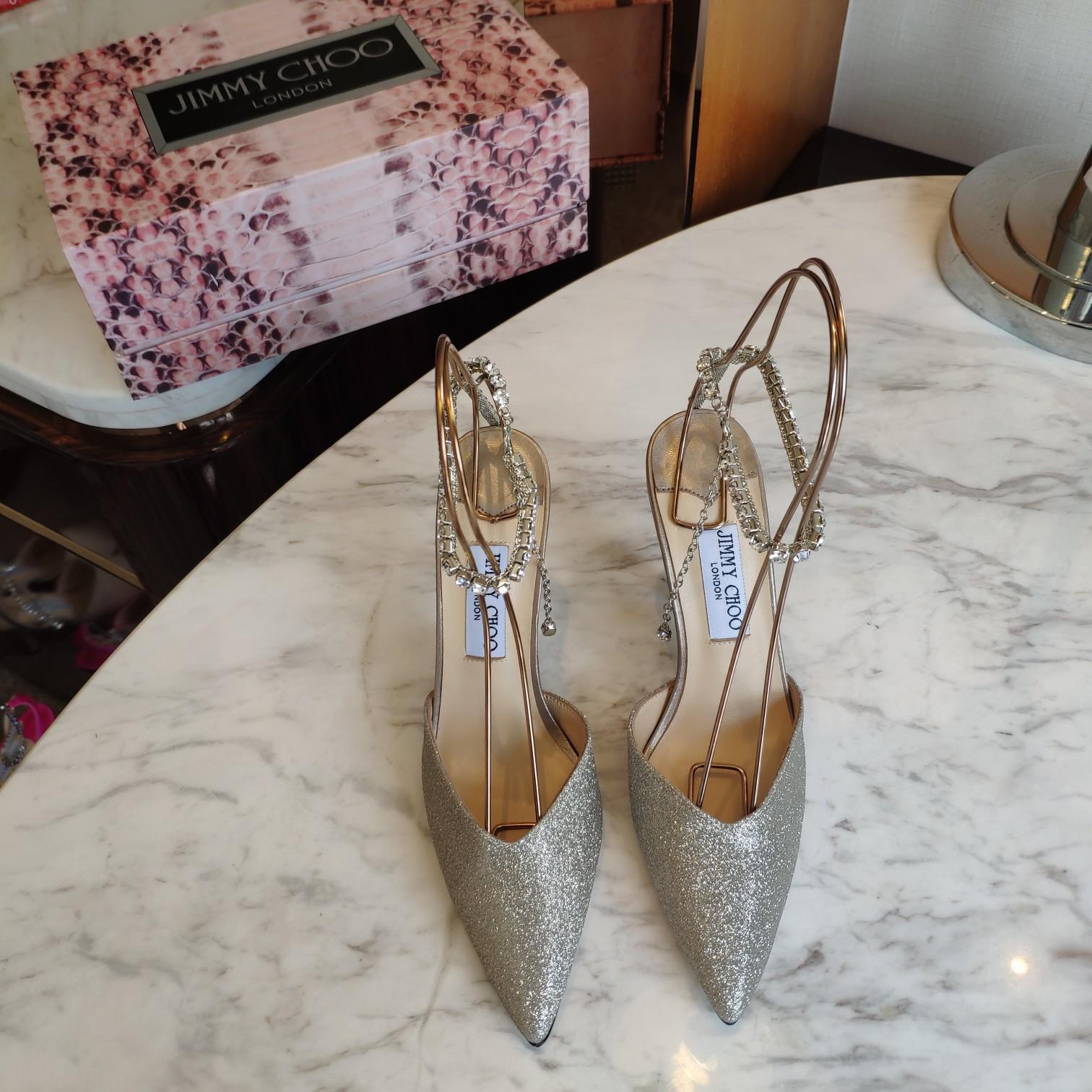 Jimmy Choo Saeda 100 - EUR FASHION