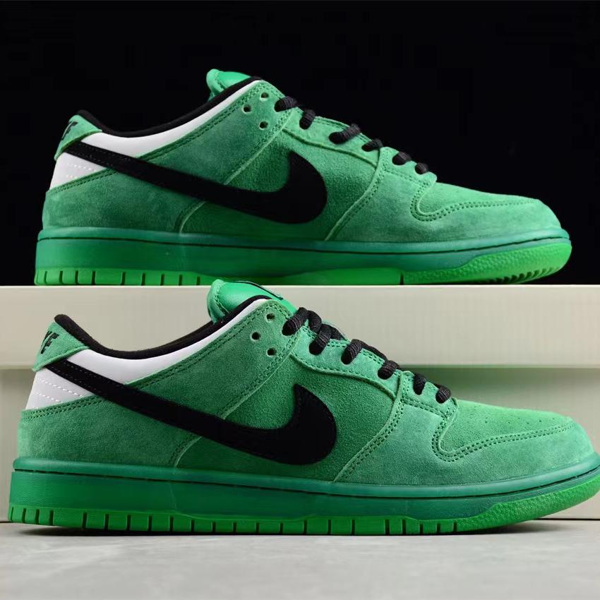 Nike SB Dunk Low Sneakers FZ8320-400 - EUR FASHION