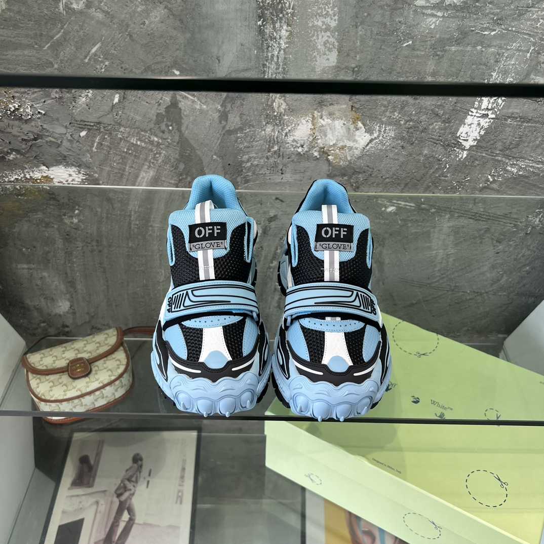 Off-White-Glove-Slip-on-Sneaker - EUR FASHION