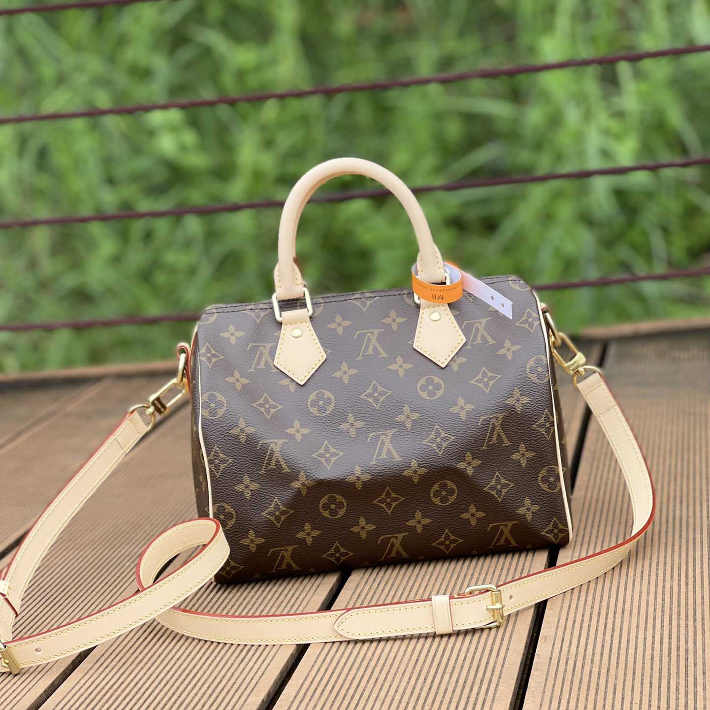 Louis Vuitton Speedy Bandoulière 25 M41113 - EUR FASHION