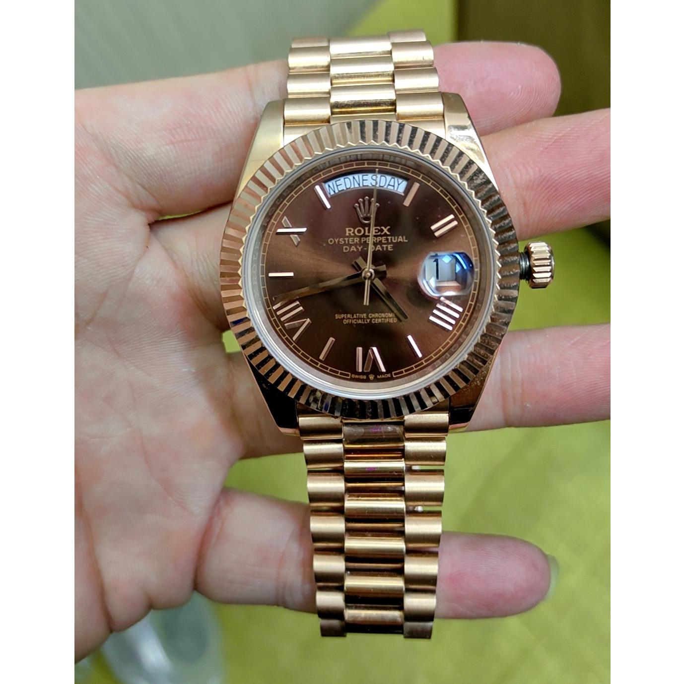 Rolex Day-Date-Uhr - EUR FASHION