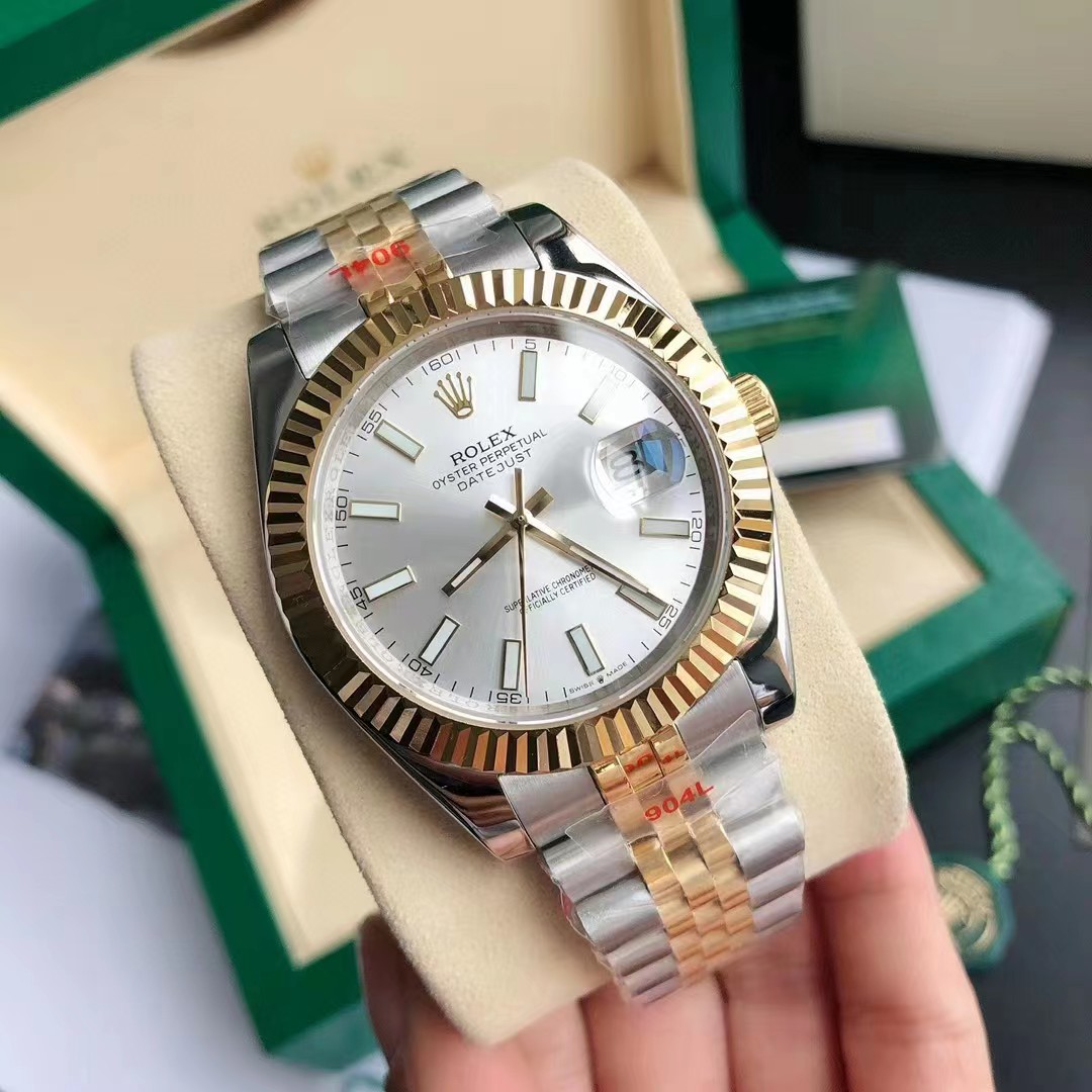 Rolex Datejust-Uhr - EUR FASHION