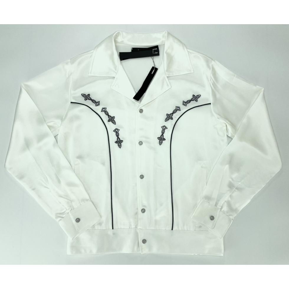 Amiri Bones College-Jacke - EUR FASHION