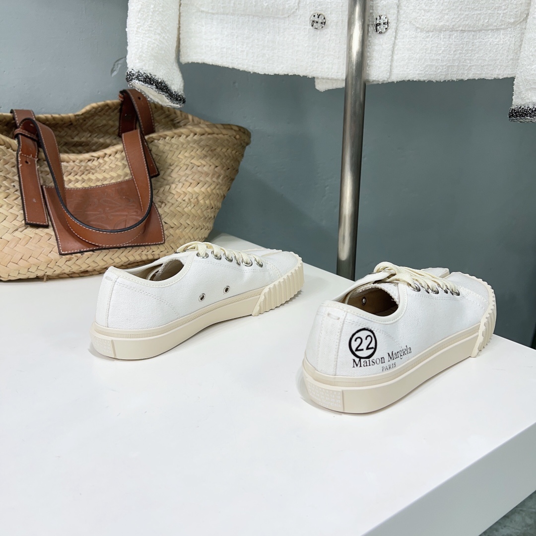 Maison Margiela Tabi Ledersneaker - EUR FASHION